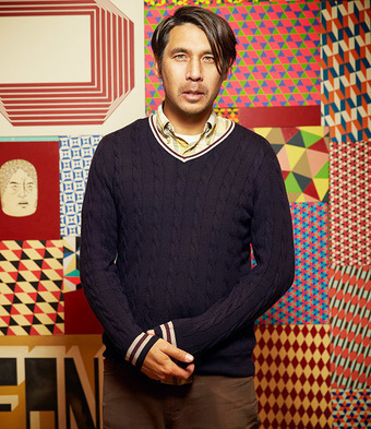 Libertine Dune No 2/BARRY McGEE,五木田智央 五木田智央 | Available Works | TEZUKAYAMA GALLERY