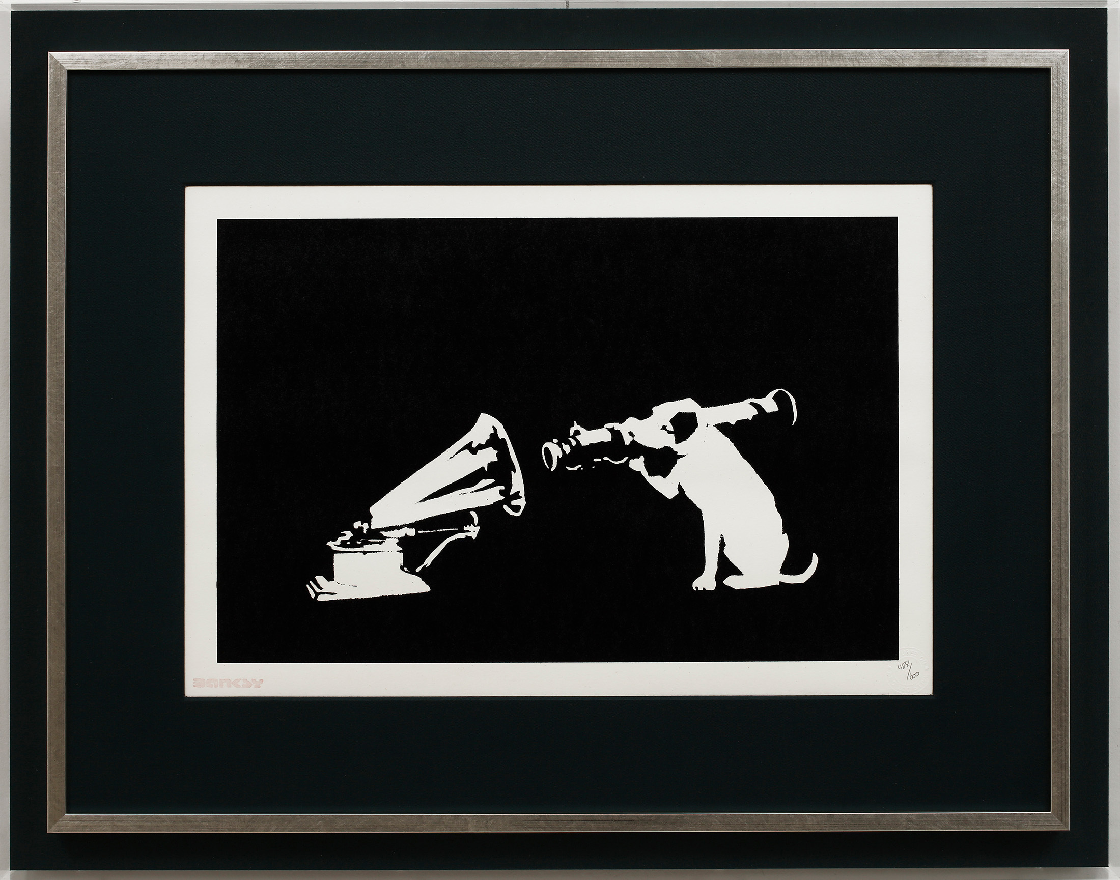 超美品ONE CUT GRAND THEFT AUDIOバンクシーアナログ 超美品ONE CUT